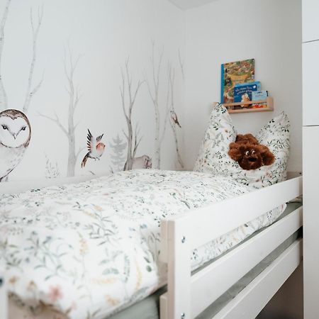 Appartement Waldstuebchen Quedlinbourg Extérieur photo