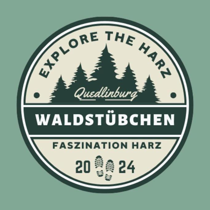 Appartement Waldstuebchen Quedlinbourg Extérieur photo
