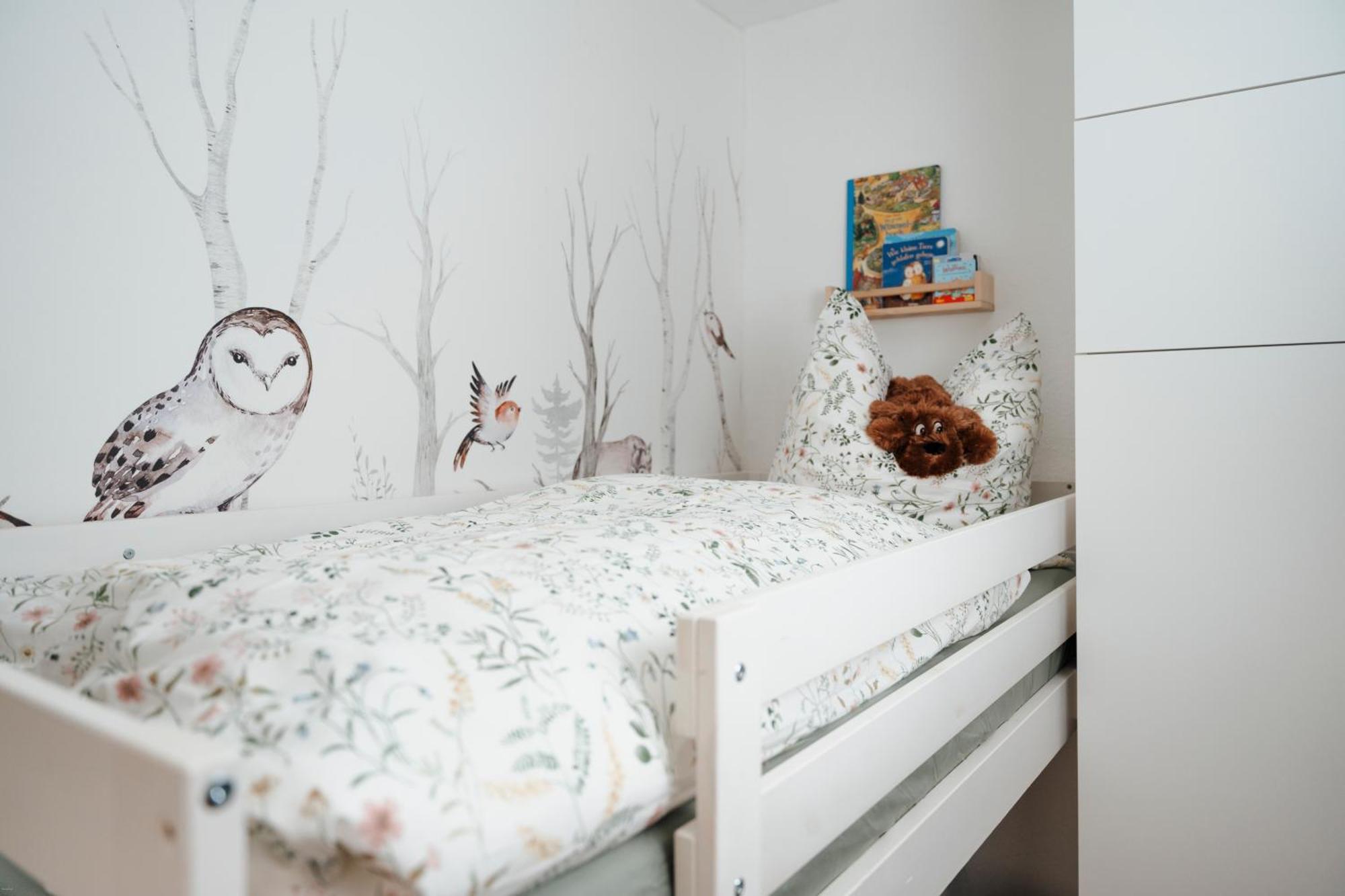 Appartement Waldstuebchen Quedlinbourg Extérieur photo