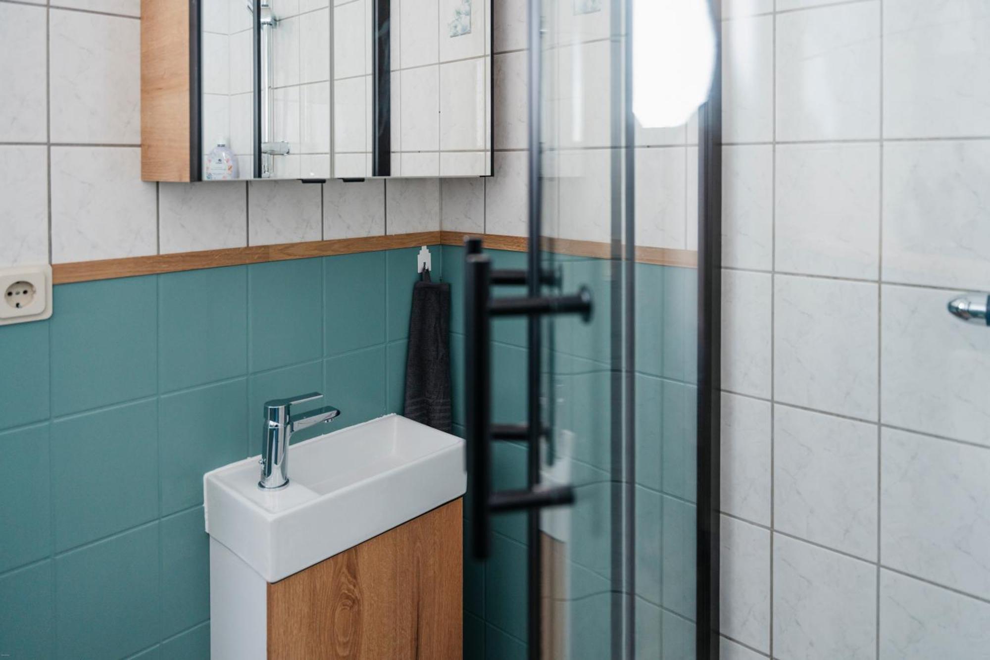 Appartement Waldstuebchen Quedlinbourg Extérieur photo