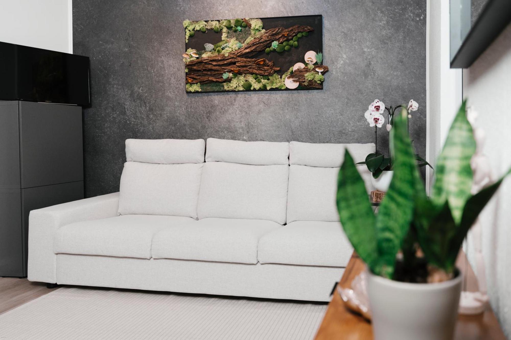 Appartement Waldstuebchen Quedlinbourg Extérieur photo