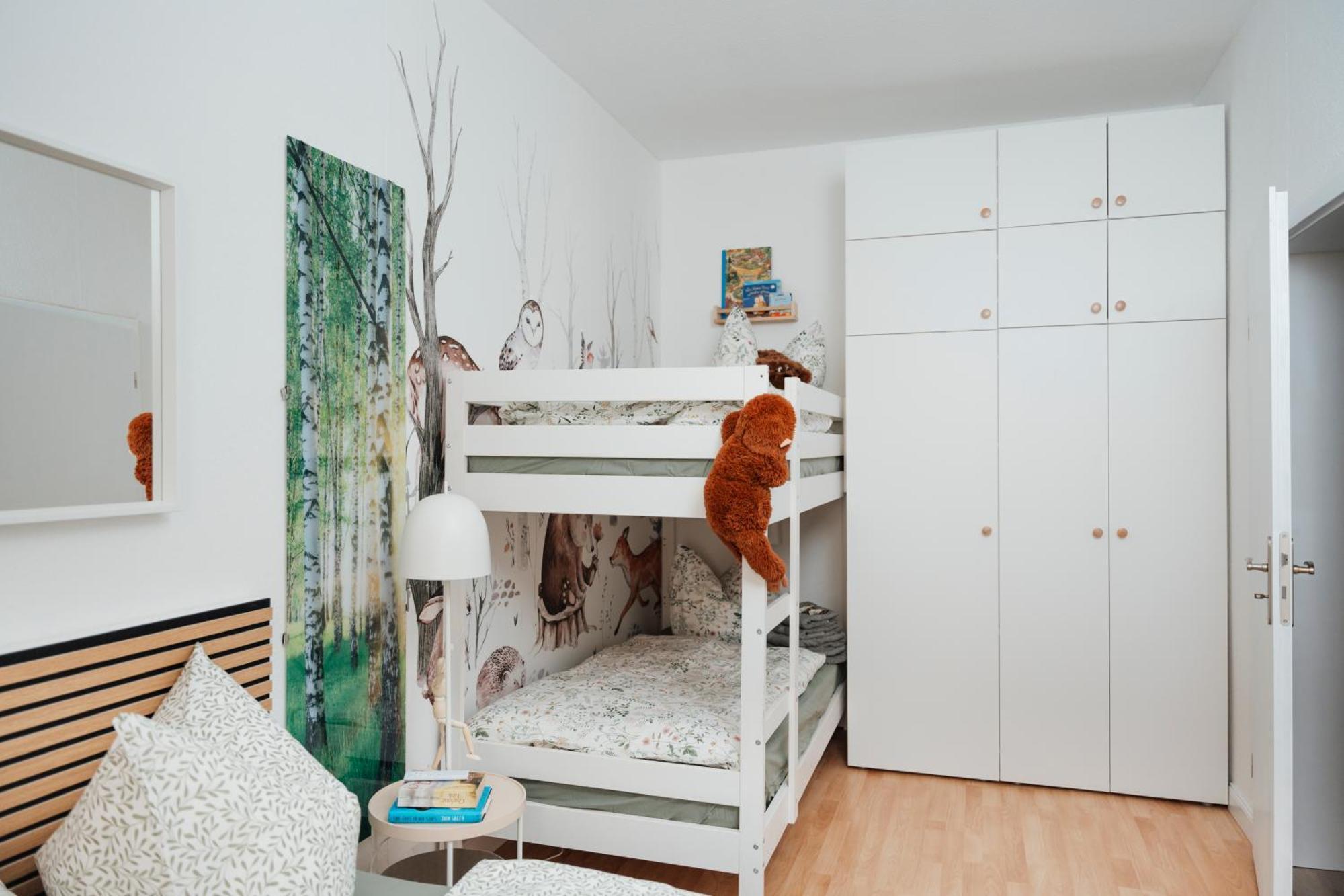Appartement Waldstuebchen Quedlinbourg Extérieur photo
